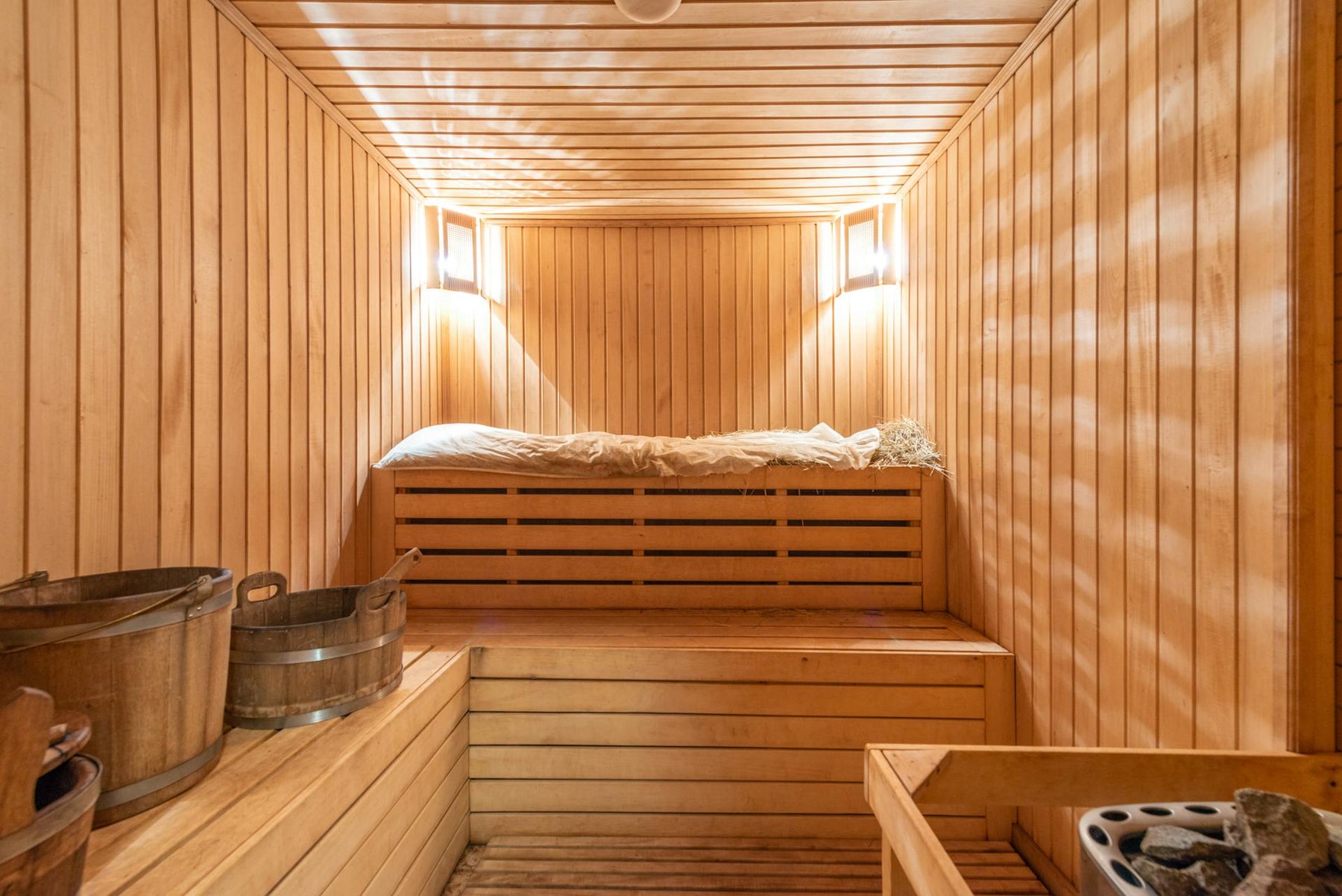 Sauna Bathing Health Benefits