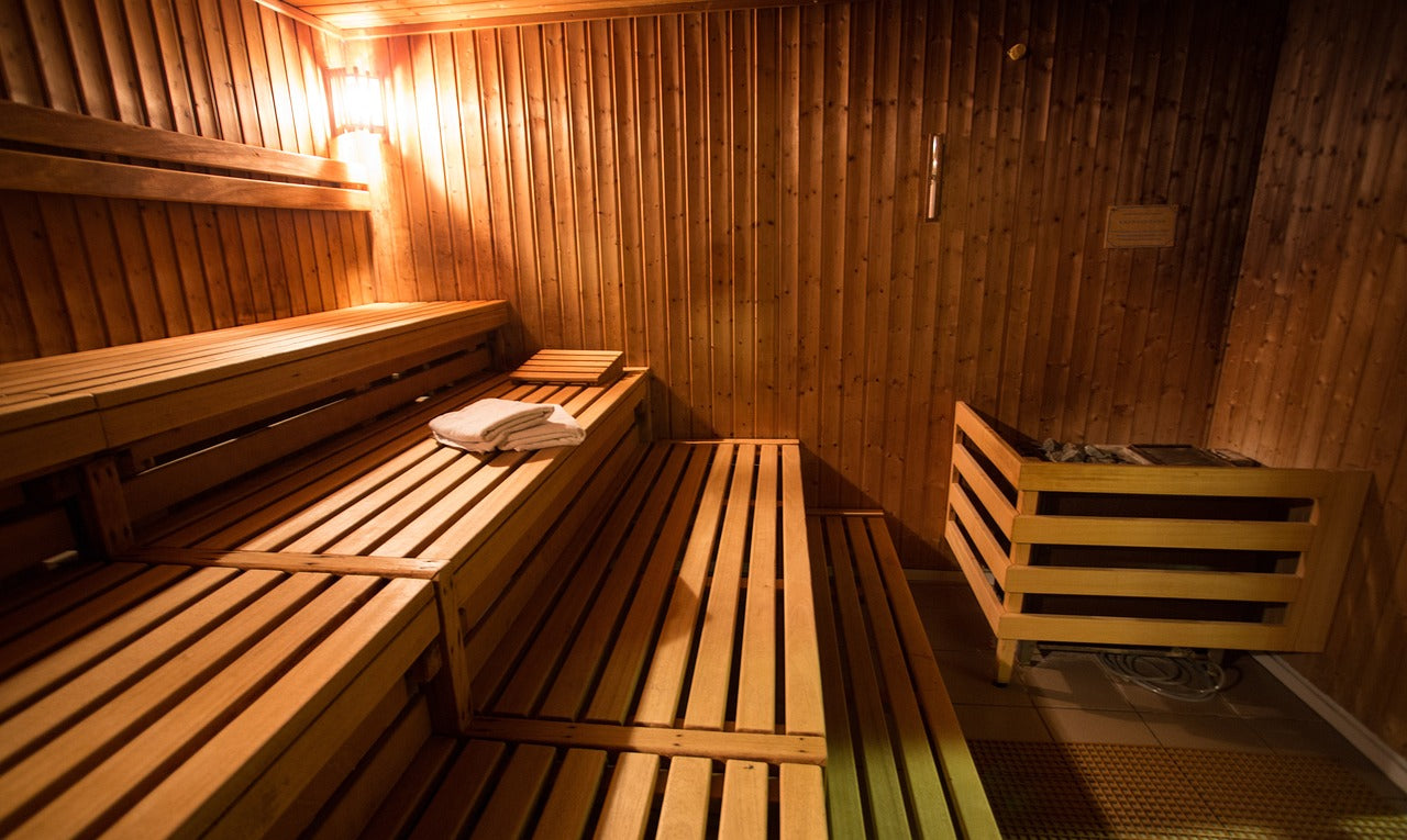 Infrared Saunas: The Pros & Cons