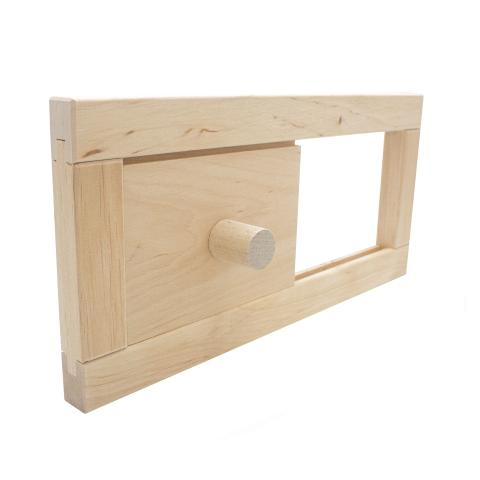 Prosaunas Alder Sauna Air Ventilation Hatch