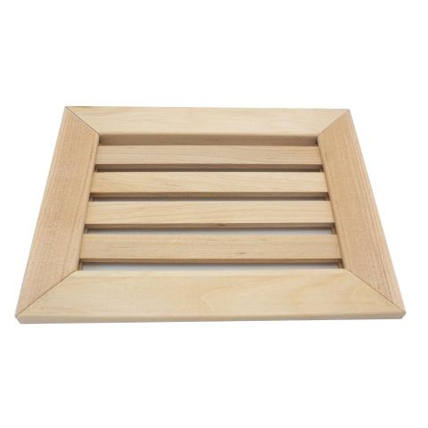 Prosaunas Alder Sauna Air Ventilation Grille
