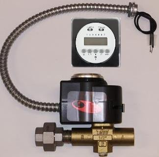 Amerec ADI-D Automatic Drain System w/ Digital Run Clock, AI Series