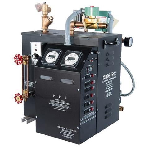 Amerec AI-24, AI Series 24kW Commercial Steam Room Generator