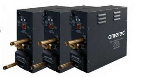 Amerec AK Series 30kW Steam Shower Generator