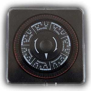 Amerec I24-7 AI Series 7-Day Boiler Timer