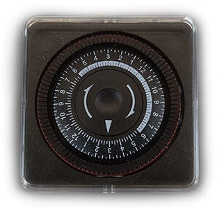 Amerec I24/1 AI Series 24-Hour Drain System Timer