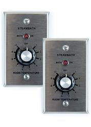 Amerec IT2-12-24 2-Room Thermostat, AI12-AI24 Models