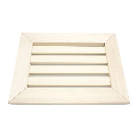 Prosaunas Aspen Sauna Air Ventilation Grille
