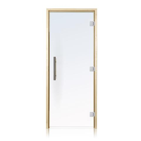 Prosaunas Prehung Clear ADA Glass Aspen Sauna Door 36x81