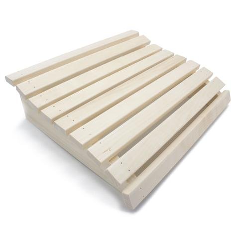 Prosaunas Small Aspen Sauna Headrest