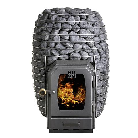 HUUM HIVE Wood 17 Series Sauna Stove