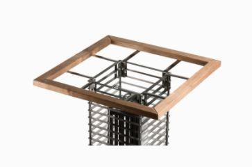 HUUM Safety Rail for CLIFF Series Sauna Heaters