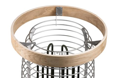 HUUM Safety Rail for HIVE Series Sauna Heaters
