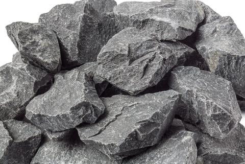 Harvia AC3000 Sauna Heater Stones Split Face 5-10cm