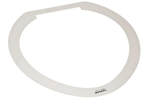 Harvia HAF1 Forte Series Sauna Heater Embedding Flange