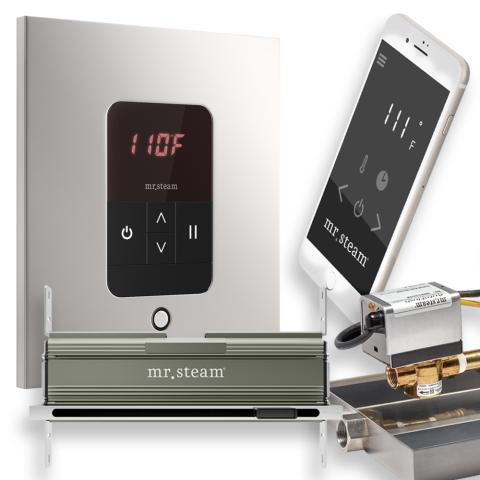 Mr.Steam MSITPLUS Operating Package with Linear Head for MS/SUPER Series