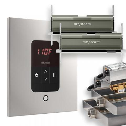 Mr.Steam MSITPLUS Operating Package with Linear Head for MAX Series
