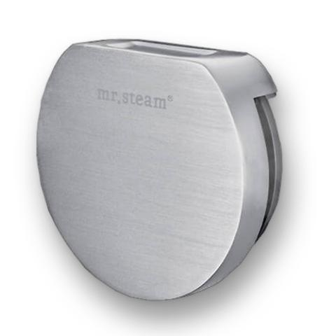 Mr.Steam Aroma Designer Finish SteamHead, Round