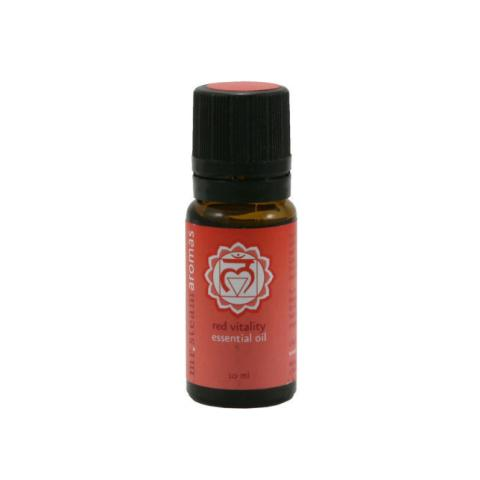 Mr.Steam Chakra Blend Essential Oil, 10ml Bottle