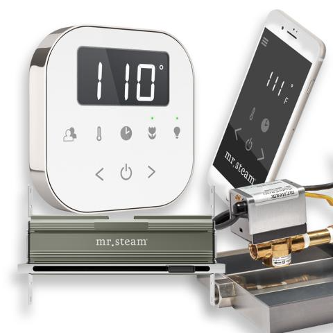 Mr.Steam AirButler Operating Package with Linear Head for MS/SUPER Series