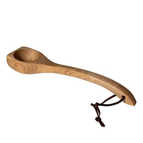 Prosaunas Oiled Birch Wood Sauna Ladle