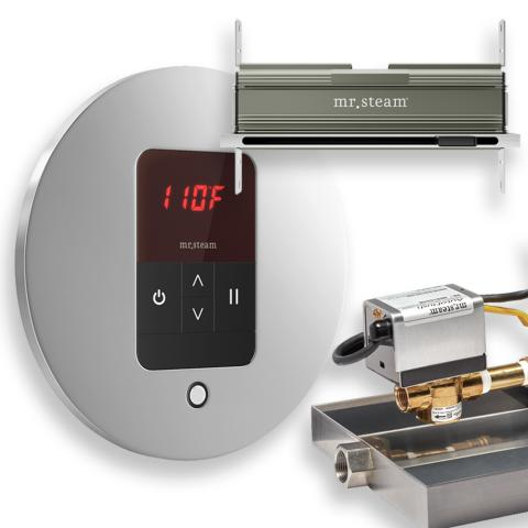 Mr.Steam MSITEMPO Operating Package with Linear Head for MS/SUPER Series