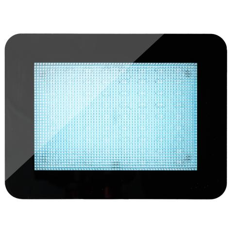 Mr.Steam ChromaSteamx In-shower ChromaTherapy Light with LED Clusters 12.62"