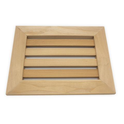Prosaunas Thermo-Aspen Sauna Air Ventilation Grille