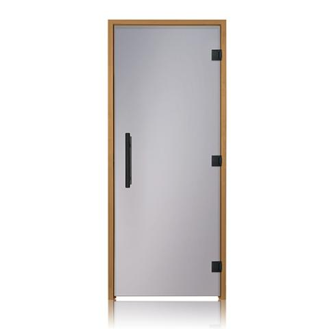 Prosaunas Prehung Tinted ADA Glass Thermo-Aspen Sauna Door 36x81