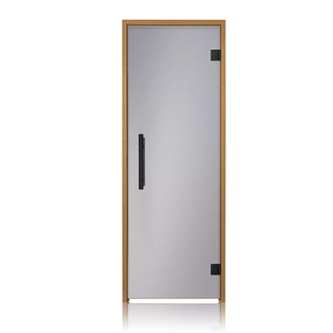 Prosaunas Prehung Tinted Glass Thermo-Aspen Sauna Door 24x81