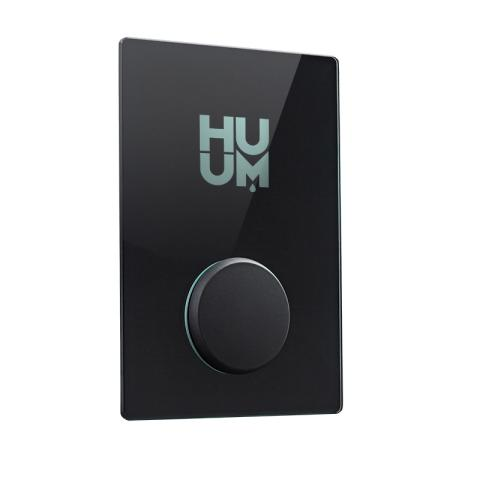 HUUM UKU Glass Sauna Heater Control with WiFi, Digital On/Off