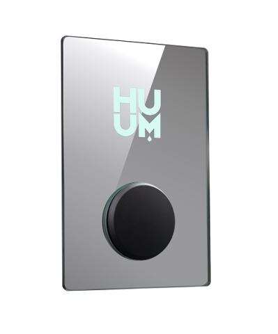 HUUM UKU Mirror Sauna Heater Control with WiFi, Digital On/Off