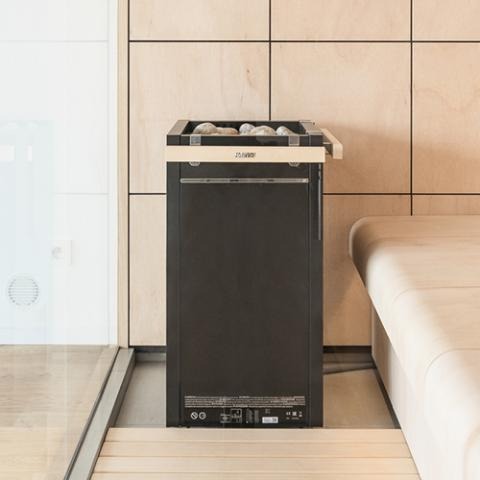 Harvia Virta Series HL110E 10.5kW Sauna Heater