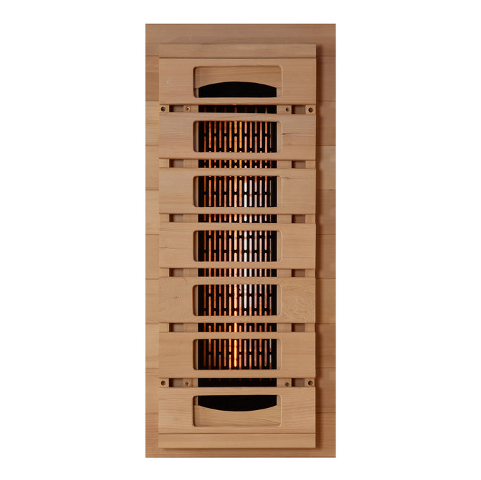 Reserve Edition 3 Person Corner Full Spectrum with Himalayan Salt Bar