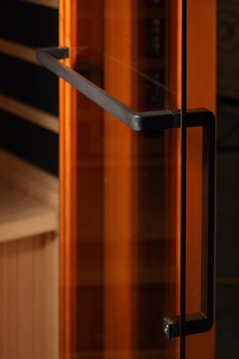 Reserve Edition 3 Person Corner Full Spectrum with Himalayan Salt Bar