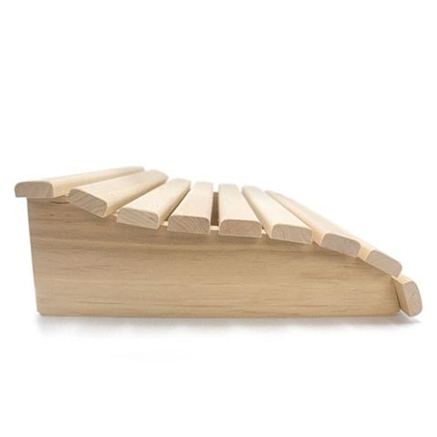 Prosaunas Small Alder Sauna Headrest