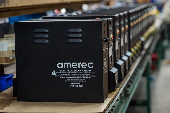 Amerec AK Series 22kW Steam Shower Generator