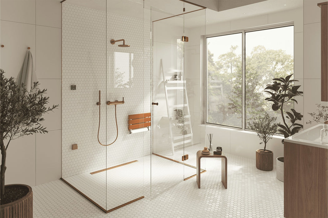 Amerec K3 Digital Steam Shower Generator Control Kit, AK Series