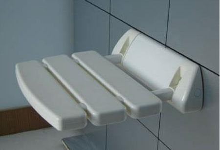 Amerec RELAX, Steam Shower Wall-Mount Seat