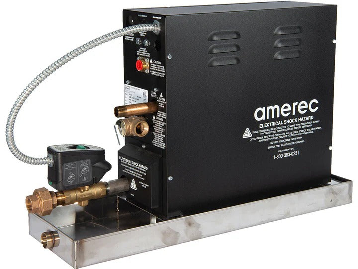 Amerec AK Series 11KW Steam Shower Generator
