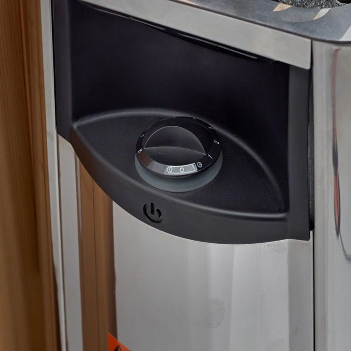 Andermatt Edition 3 Person Traditional Steam Sauna