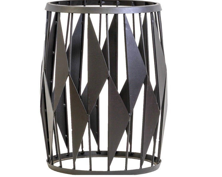 Cozy Heat OG H700 Chimney Cover, Black Stainless Steel for OG Sauna Stoves