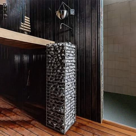 HUUM CLIFF Series 6.0kW Sauna Heater