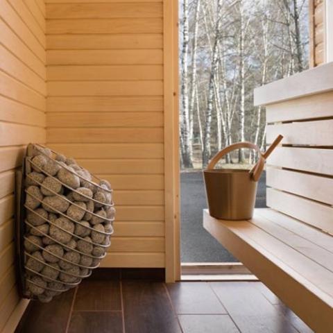HUUM DROP Series 9kW Sauna Heater