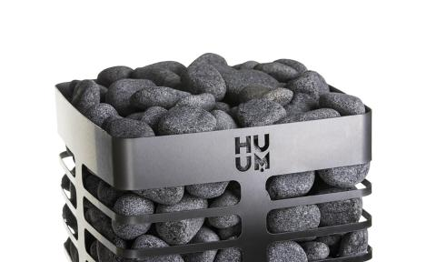 HUUM STEEL Series 9.0kW Sauna Heater