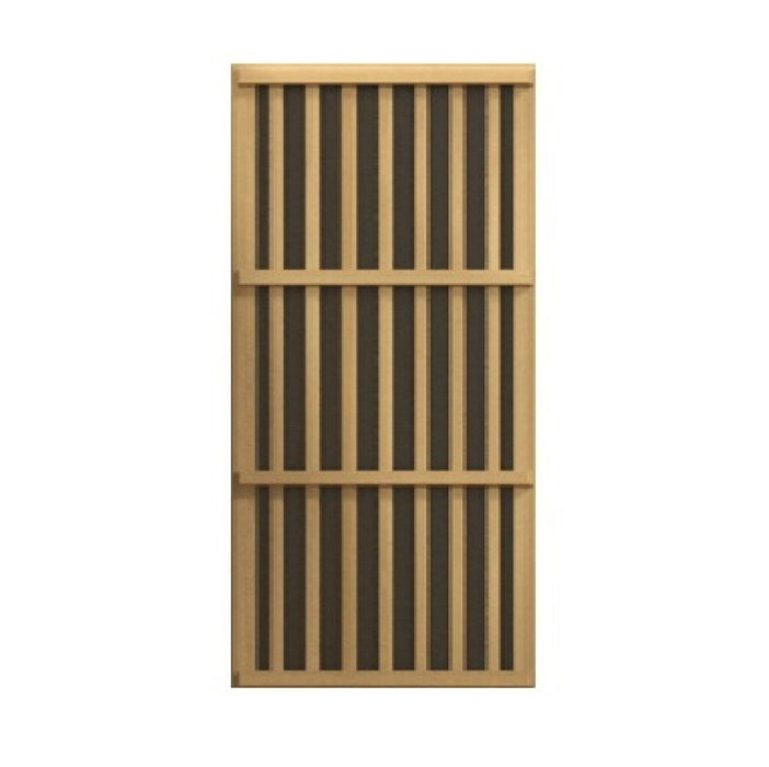 Maxxus 4 Person Low EMF FAR Infrared Cedar Sauna