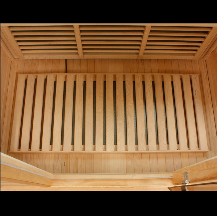 Maxxus 4 Person Low EMF FAR Infrared Cedar Sauna