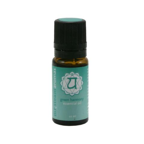 Mr.Steam Chakra Blend Essential Oil, 10ml Bottle