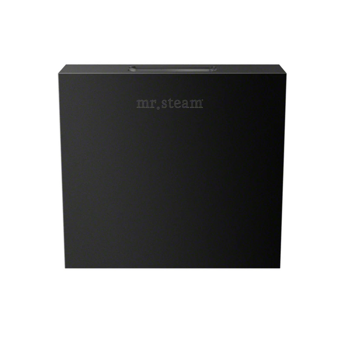 Mr.Steam Aroma Designer Finish SteamHead, Square