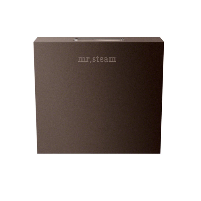 Mr.Steam Aroma Designer Finish SteamHead, Square