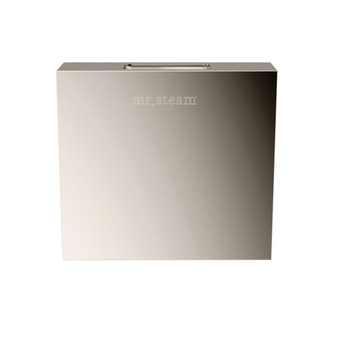 Mr.Steam Aroma Designer Finish SteamHead, Square